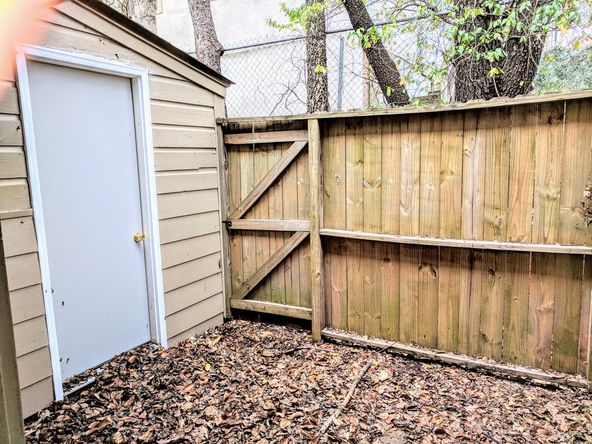 Cozywood: 2301 Scott St, Little Rock, AR 72206